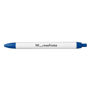 SK_Kreationen-Tintenstift Kugelschreiber