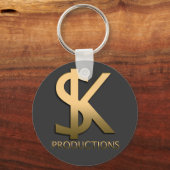 SK Productions Schlüsselanhänger (Vorderseite)