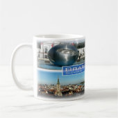 SK Slowakei - Bratislava - Kaffeetasse (Links)