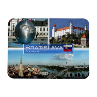 SK Slowakei - Bratislava - Magnet