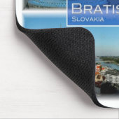 SK Slowakei - Bratislava - Mousepad (Ecke)