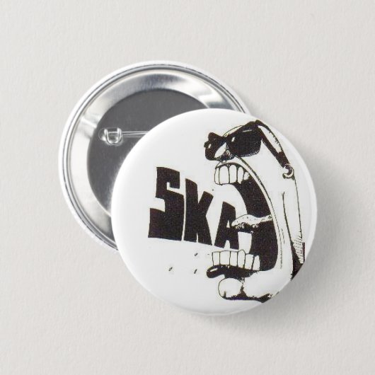 ska 1 button (Vorne & Hinten)