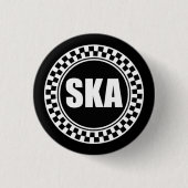 Ska Abzeichen Button (Vorderseite)