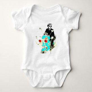 Ska auf einem Scoot. Der Ska-Mann der 80er Jahre, Baby Strampler