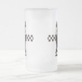 ska Bier-Tasse Mattglas Bierglas (Mittel)