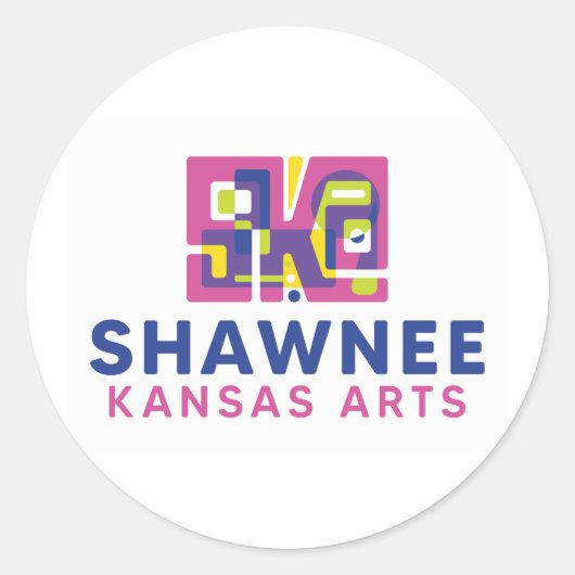 SKA Box Sticker (Vorderseite)