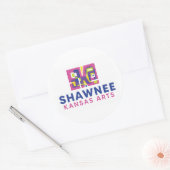 SKA Box Sticker (Umschlag)