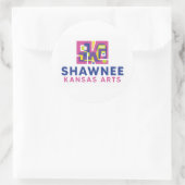 SKA Box Sticker (Tasche)