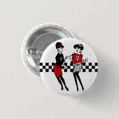 Ska Button (Vorne & Hinten)