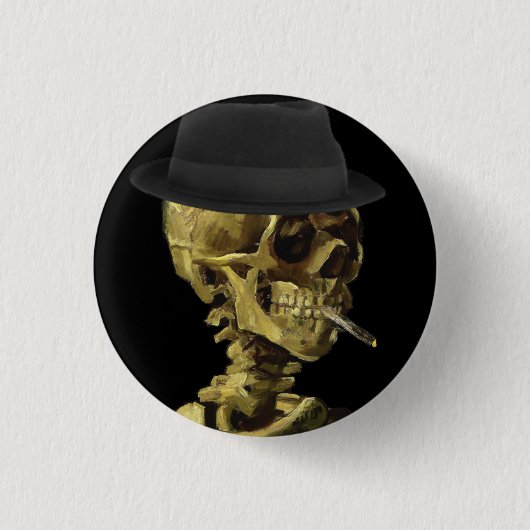 Ska Button (Vorderseite)