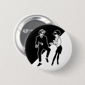 Ska Button (Vorne & Hinten)