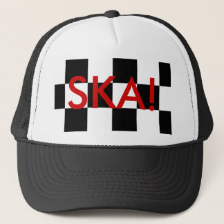 Ska Hut Truckerkappe