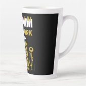 Ska Jazz Milchtasse (Rechts)