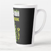 Ska Jazz Music Milchtasse (Rechts)