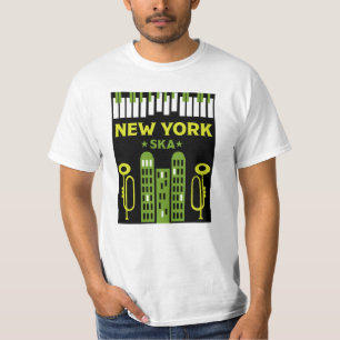 Ska Jazz Music T-Shirt