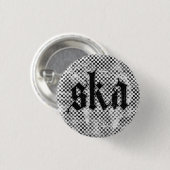 Ska Knopf Button (Vorne & Hinten)
