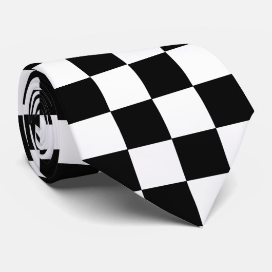 SKA Krawatte (Gerollt)