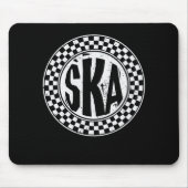 Ska Musik Mousepad (Vorne)