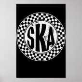 Ska Musik Poster (Vorne)