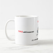 SKA-P, SKAndalosamente Revolucionarios Kaffeetasse (Links)