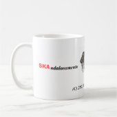 SKA-P, SKAndalosamente Revolucionarios Kaffeetasse (Links)