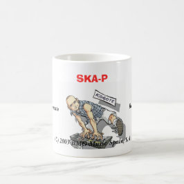 SKA-P, SKAndalosamente, Revolucionarios Kaffeetasse