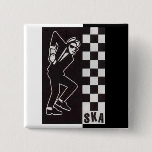 Ska Rhythmus-Knopf Button