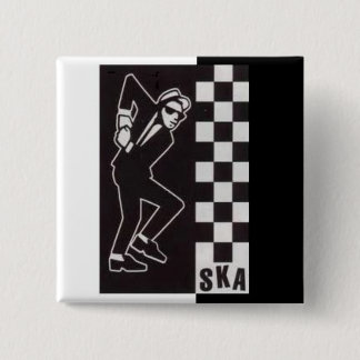 Ska Rhythmus-Knopf Button