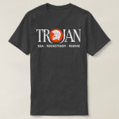 SKA ROCKSTEADY RE69AE T-Shirt (Design vorne)