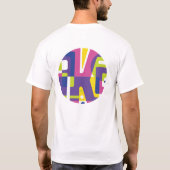 SKA-Shawnee KS Arts T - Shirt (Rückseite)