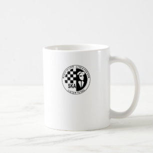 ska, ska kaffeetasse