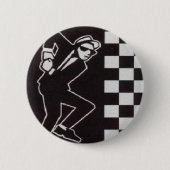 ska skanking Typ Button (Vorderseite)
