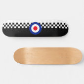 SKA SKATEBOARD (Horizontal)