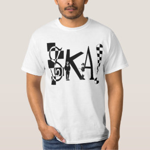 Ska! T-Shirt