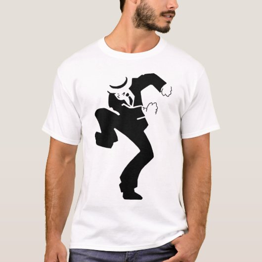 Ska T - Shirt (Vorderseite)