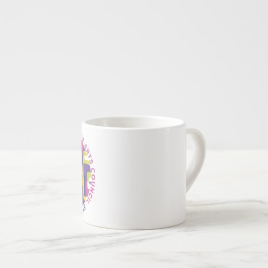 SKA-Tasse Espressotasse (Vorderseite Rechts)