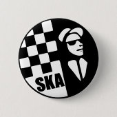 SKA-Taste Button (Vorderseite)