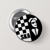 SKA-Taste Button (Vorne & Hinten)