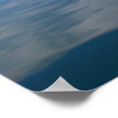 Skadar Lake in Montenegro Poster (Ecke)