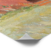 Skagen Fisherman a Shed Poster (Ecke)