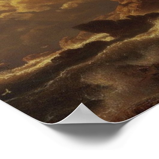 Skagerrak Poster (Ecke)