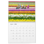 SKAGIT TAL-TULPEN KALENDER (Mär 2026)