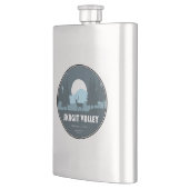 Skagit Valley Provincial Park Deer Flachmann (Links)