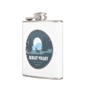 Skagit Valley Provincial Park Deer Flachmann (Links)