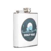 Skagit Valley Provincial Park Deer Flachmann (Rechts)