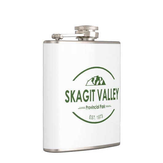 Skagit Valley Provincial Park Flachmann (Rechts)