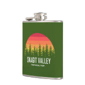 Skagit Valley Provincial Park Flachmann (Links)