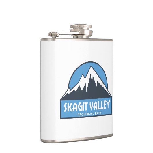 Skagit Valley Provincial Park Flachmann (Rechts)