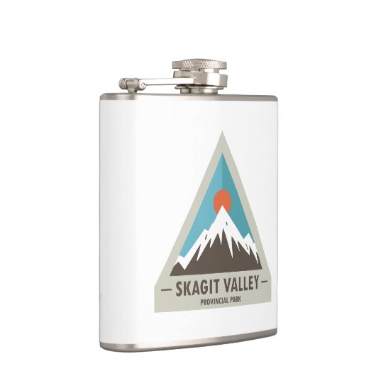 Skagit Valley Provincial Park Flachmann (Rechts)