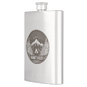 Skagit Valley Provincial Park Flachmann (Links)